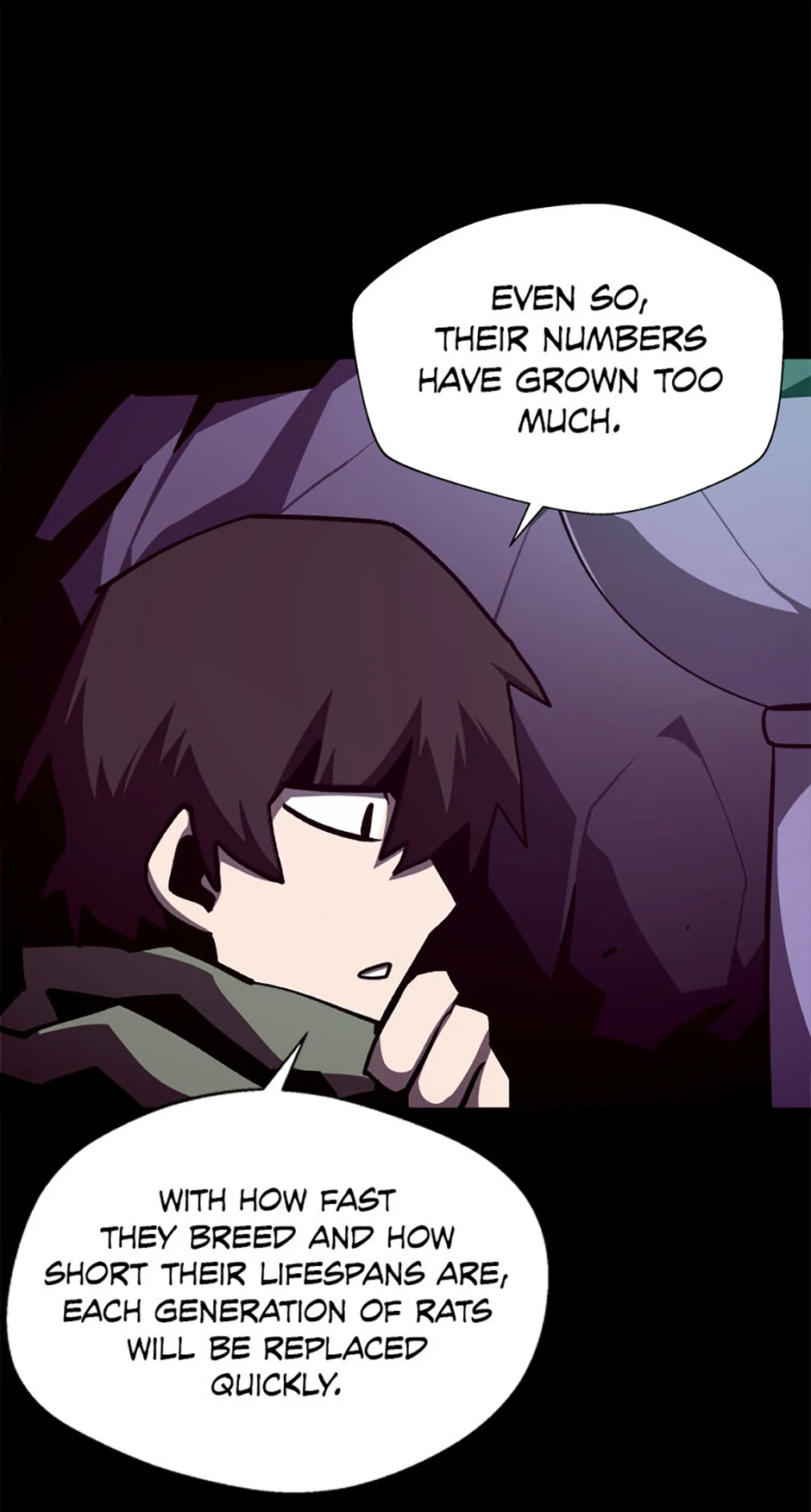 Read Dungeon Odyssey EN Manga Online