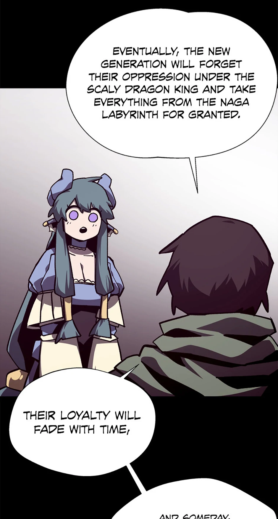 Read Dungeon Odyssey EN Manga Online