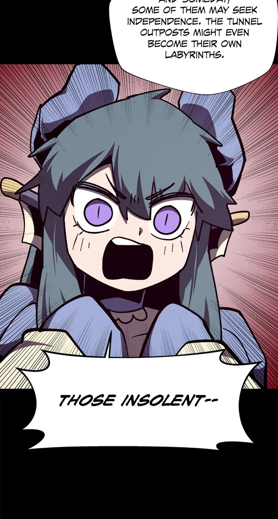 Read Dungeon Odyssey EN Manga Online