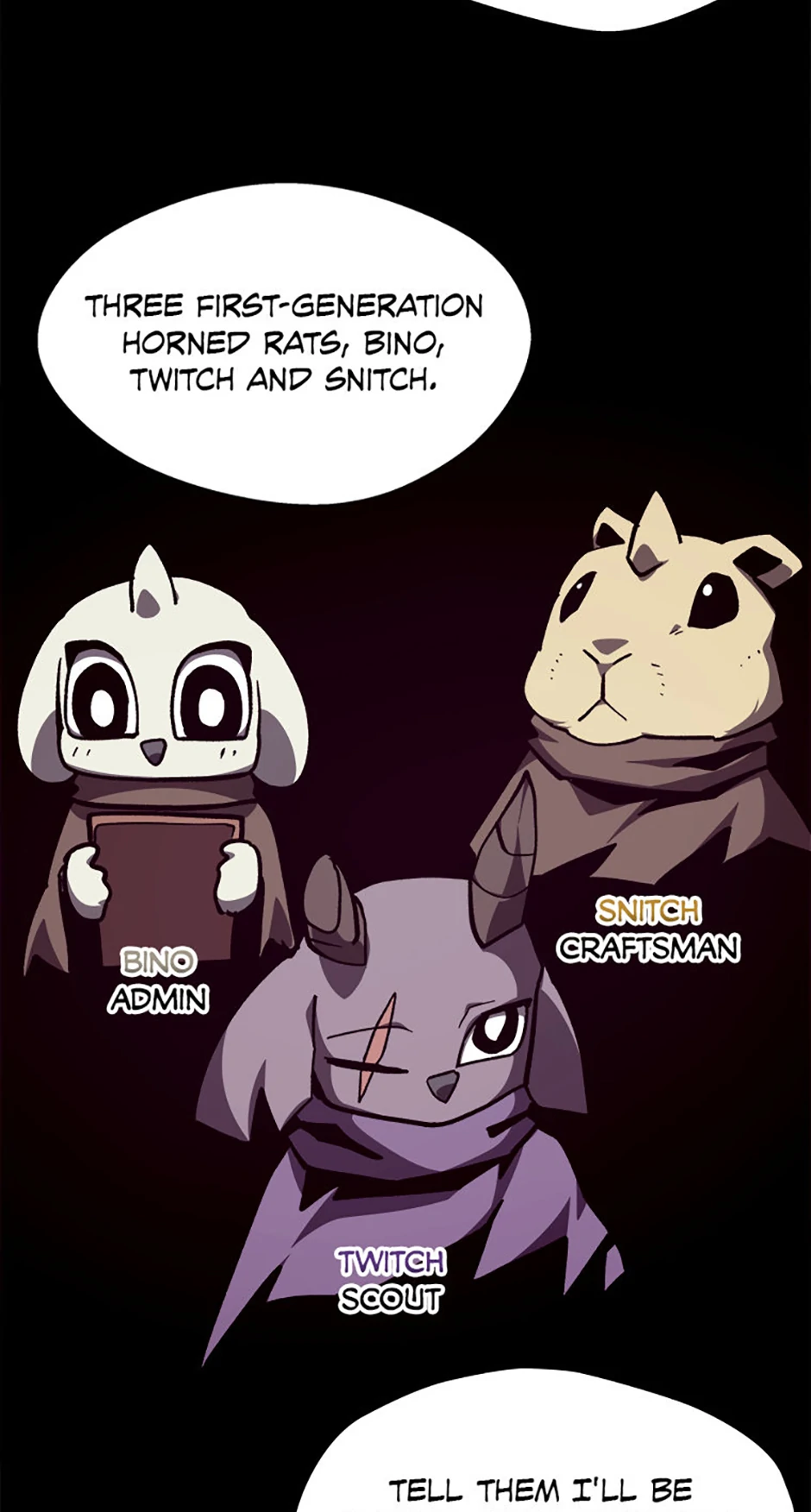 Read Dungeon Odyssey EN Manga Online