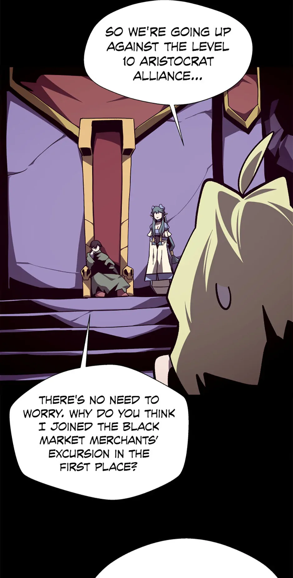 Read Dungeon Odyssey EN Manga Online