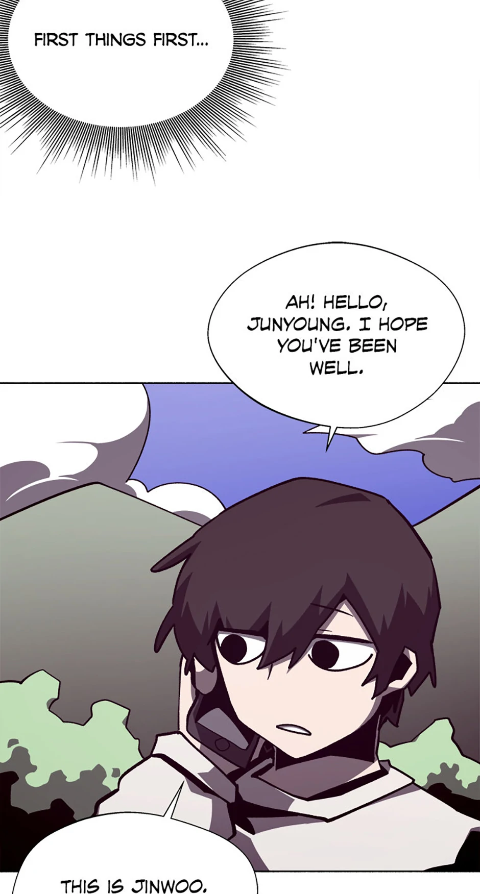 Read Dungeon Odyssey EN Manga Online