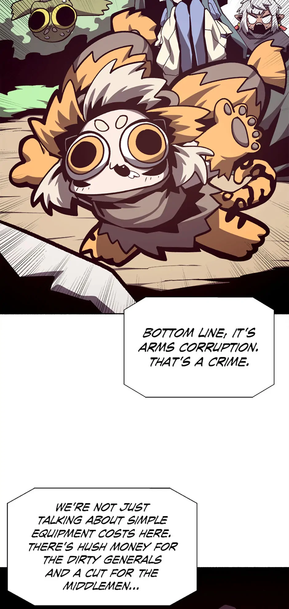 Read Dungeon Odyssey EN Manga Online