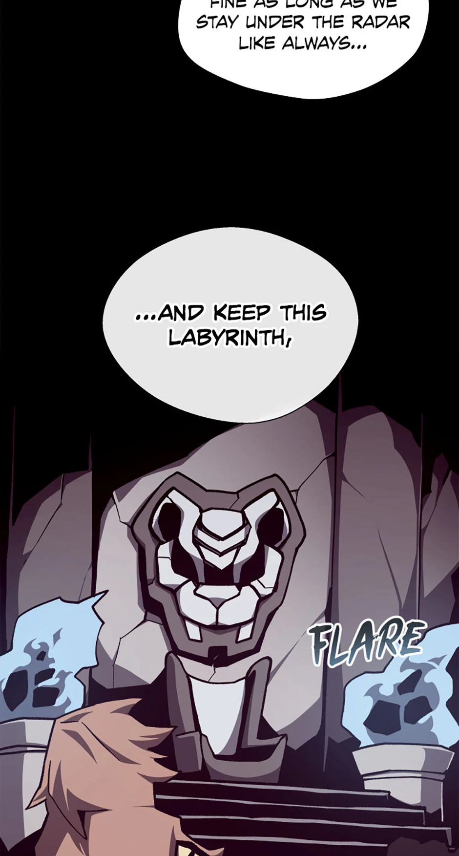 Read Dungeon Odyssey EN Manga Online