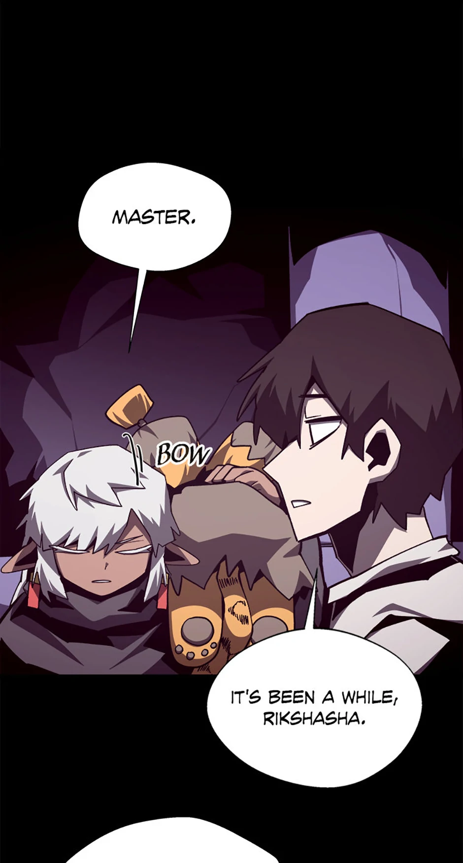 Read Dungeon Odyssey EN Manga Online