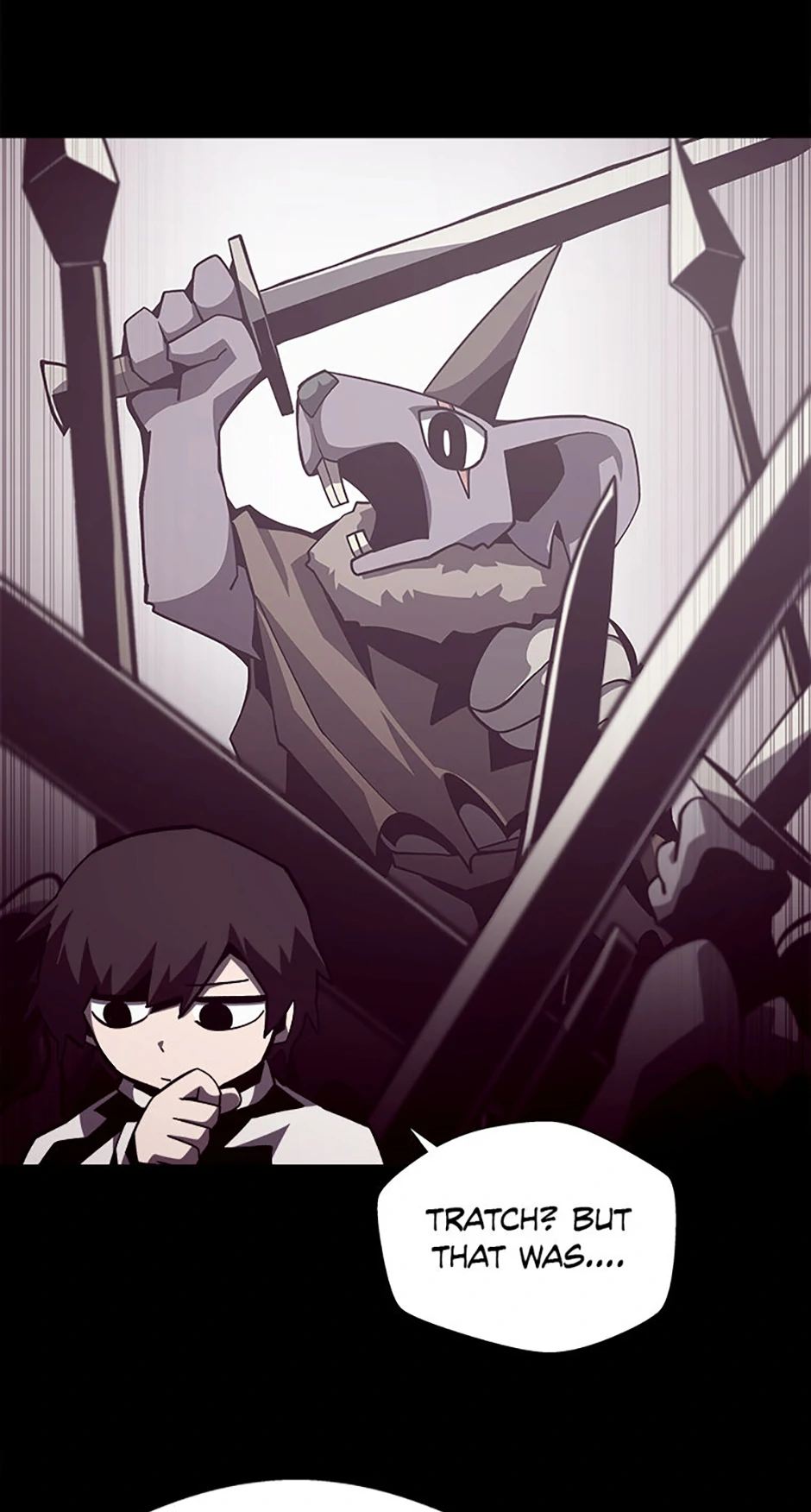 Read Dungeon Odyssey EN Manga Online