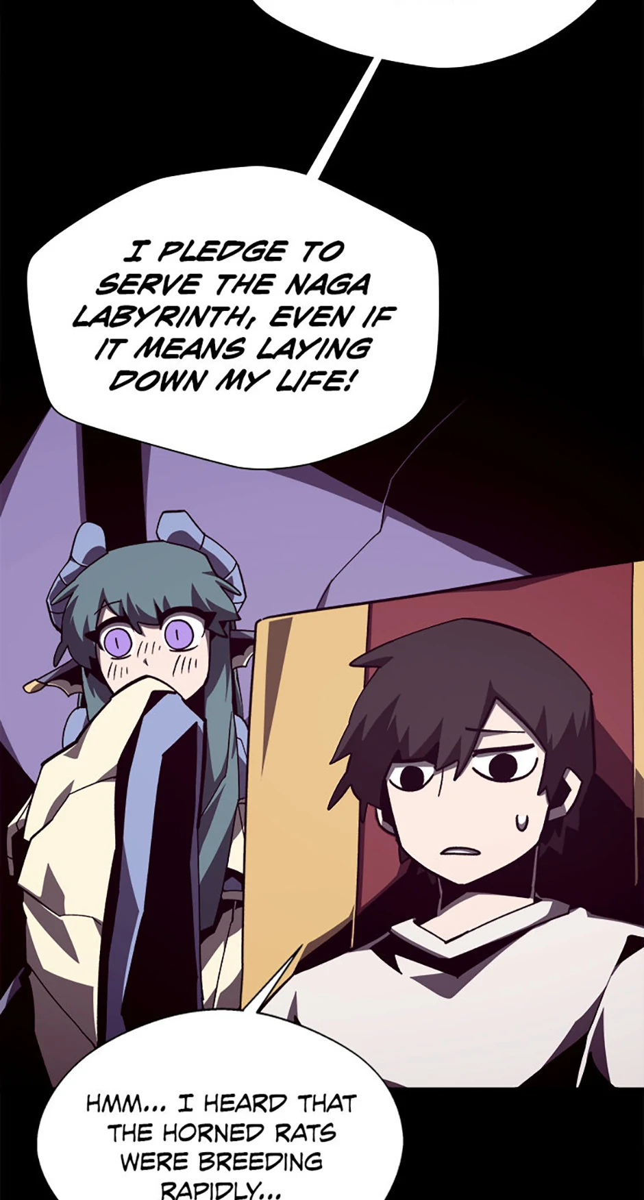 Read Dungeon Odyssey EN Manga Online