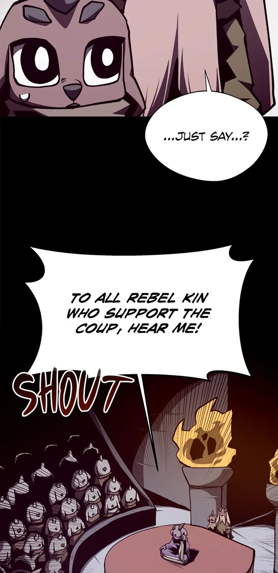 Read Dungeon Odyssey EN Manga Online