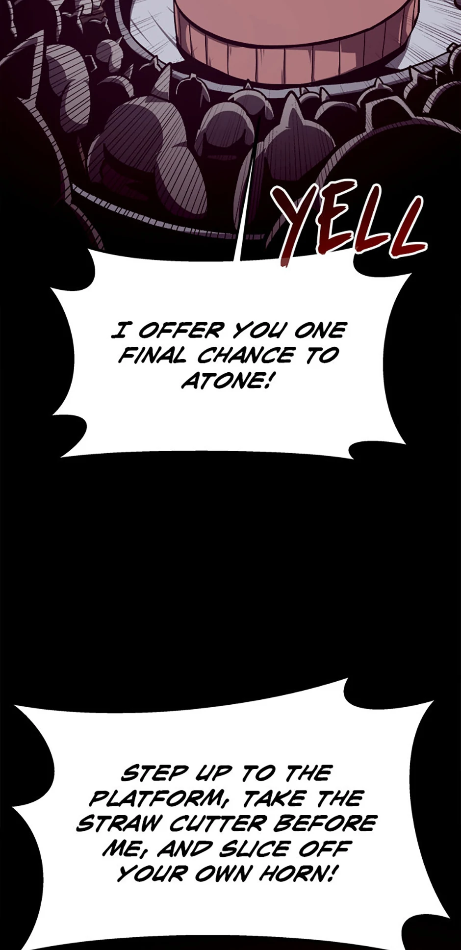 Read Dungeon Odyssey EN Manga Online