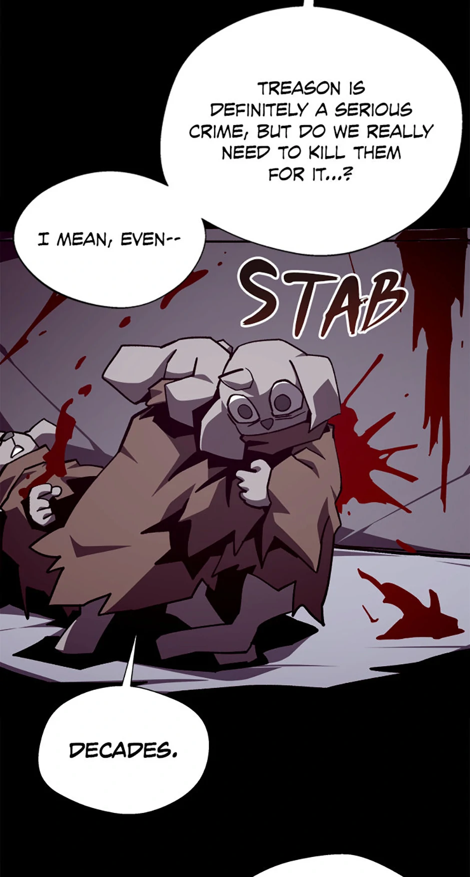 Read Dungeon Odyssey EN Manga Online