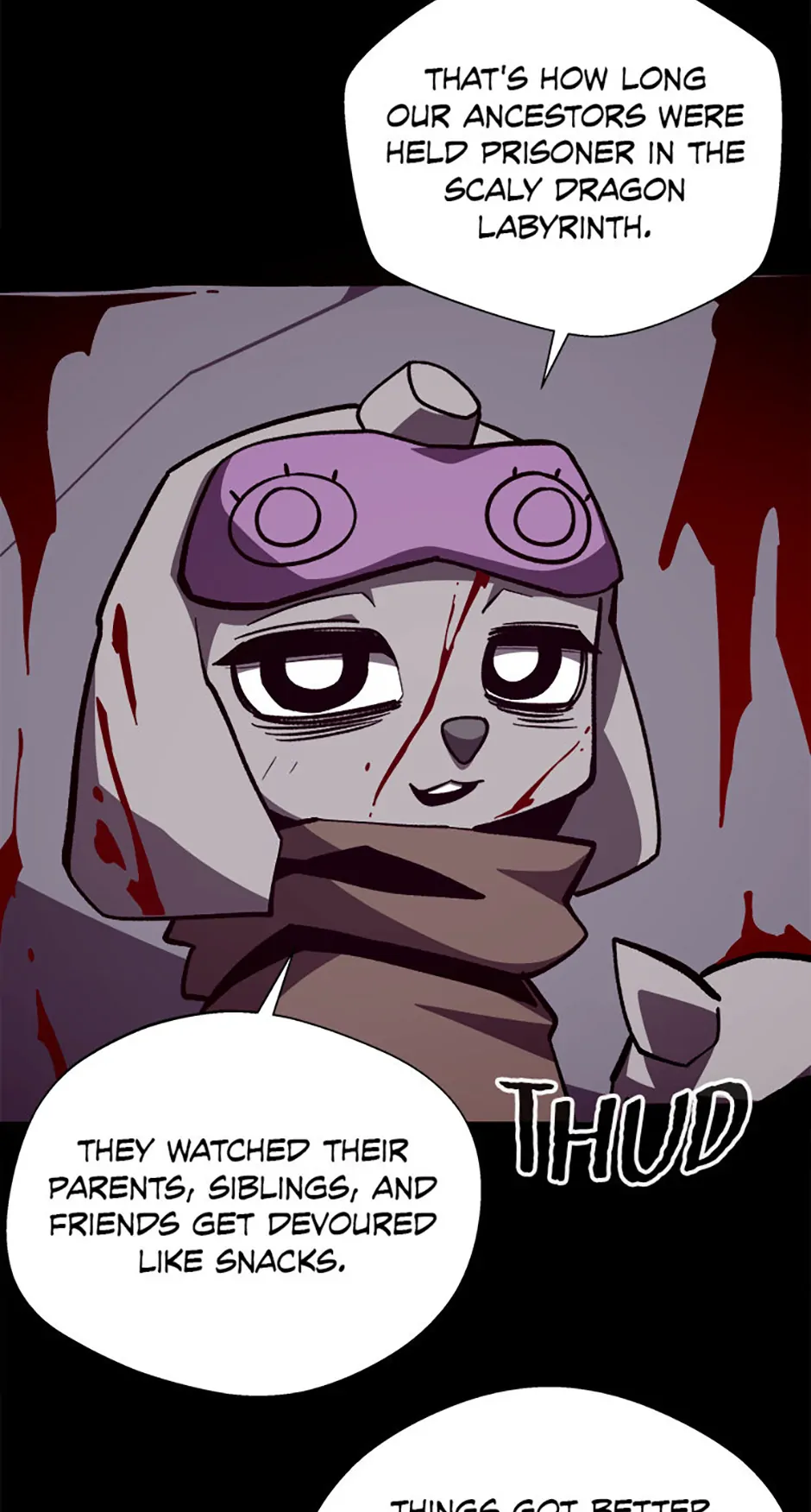 Read Dungeon Odyssey EN Manga Online