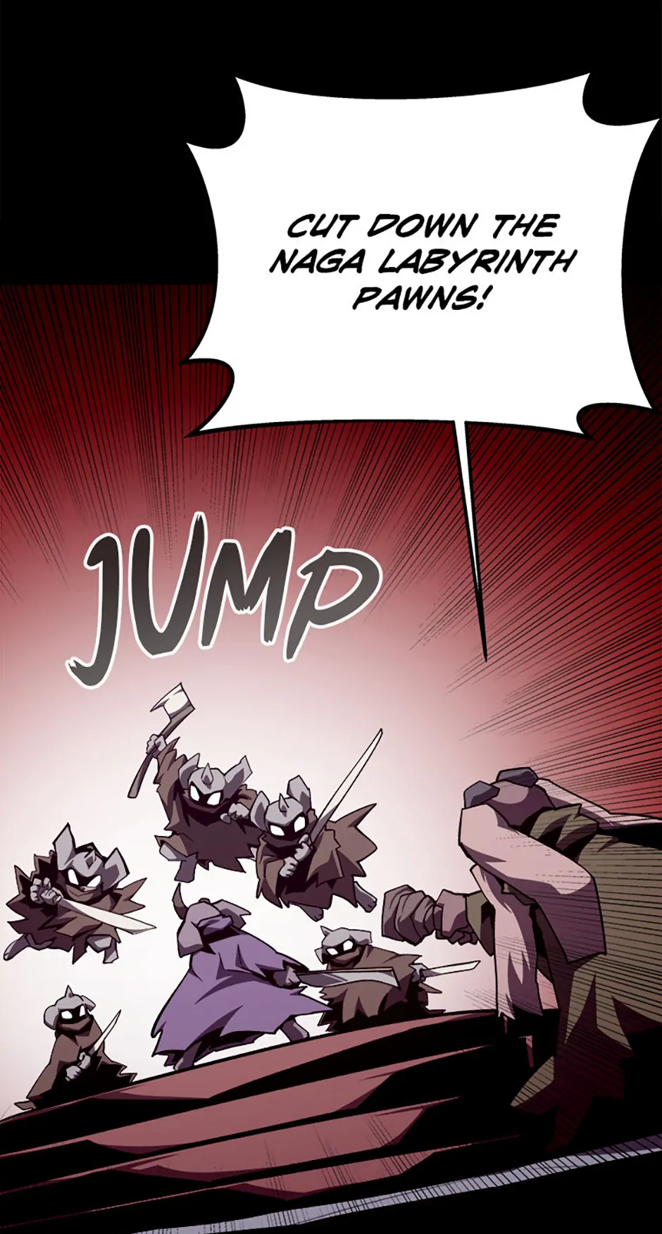 Read Dungeon Odyssey EN Manga Online