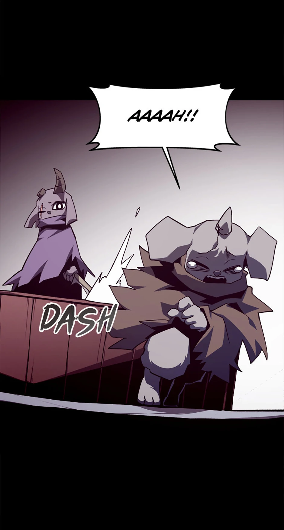 Read Dungeon Odyssey EN Manga Online