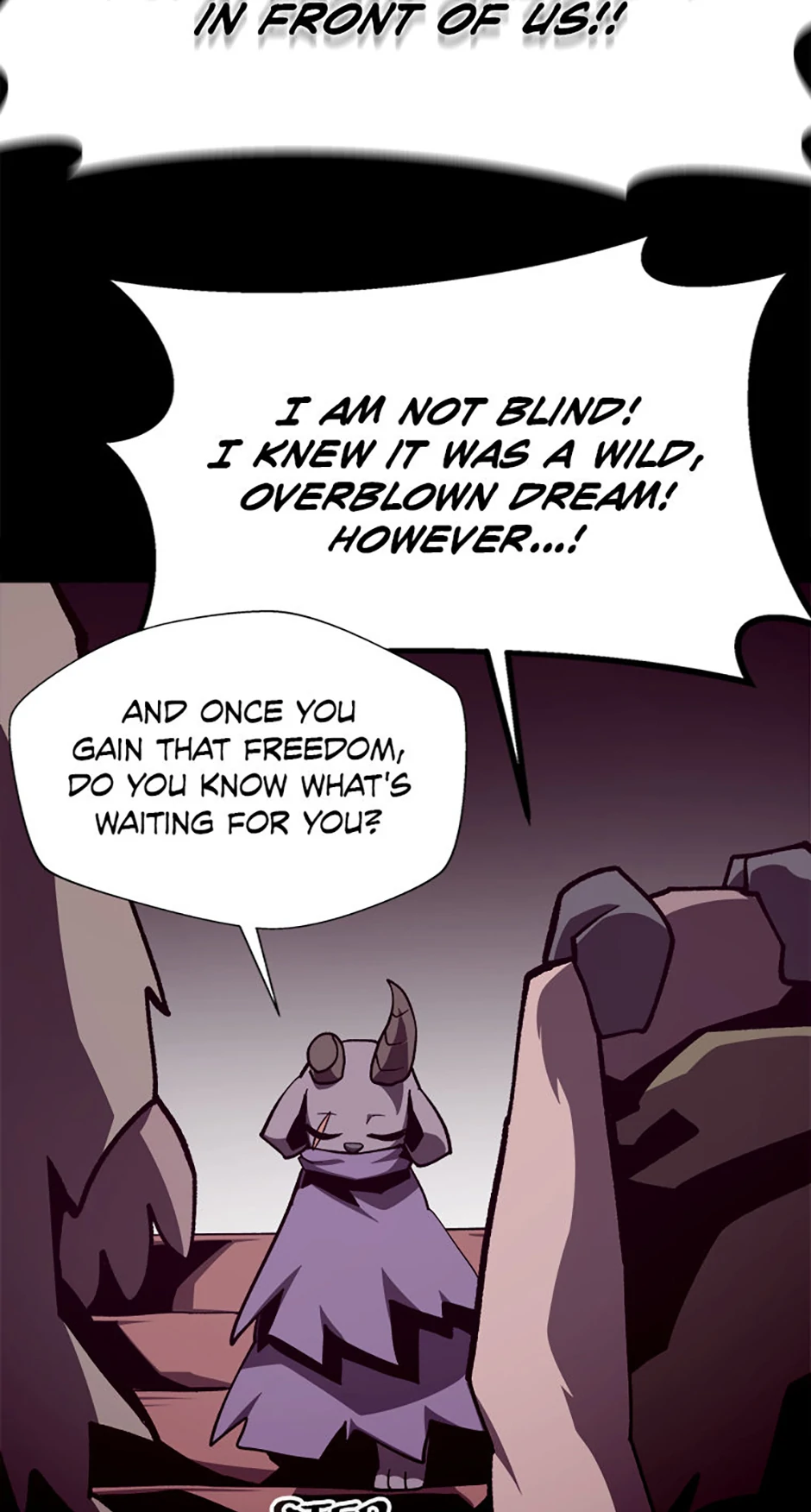 Read Dungeon Odyssey EN Manga Online