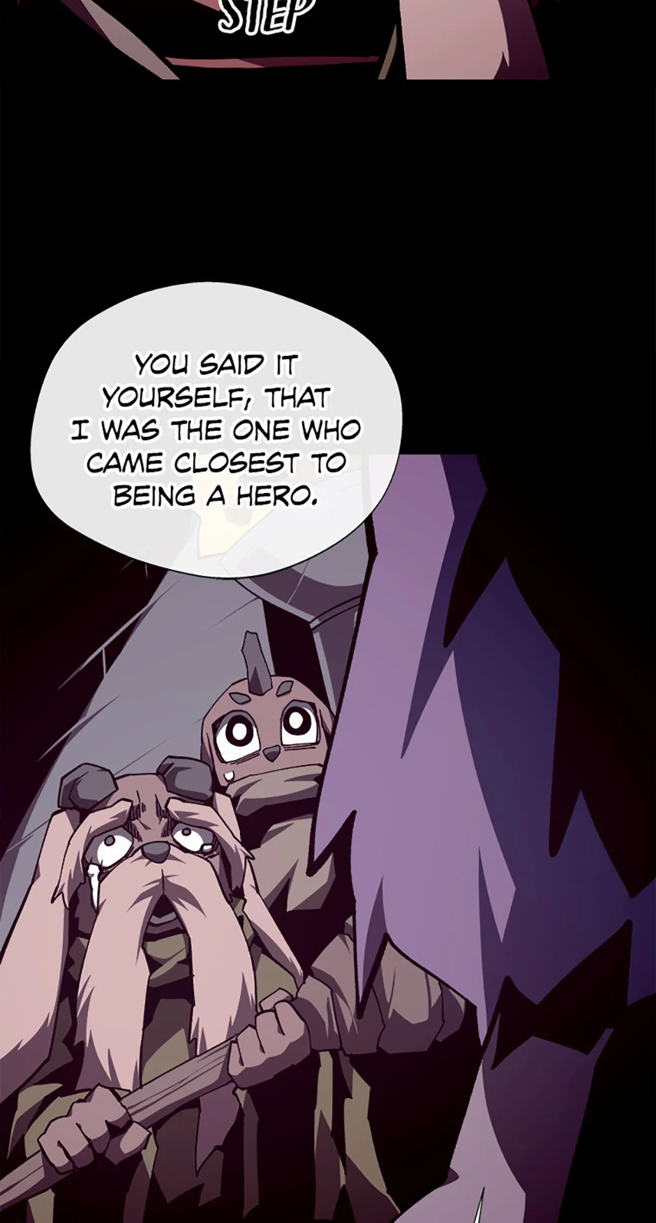 Read Dungeon Odyssey EN Manga Online