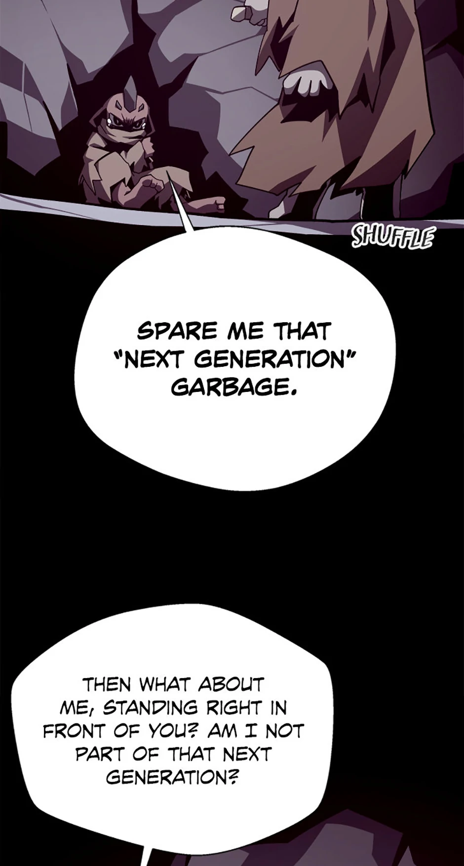 Read Dungeon Odyssey EN Manga Online