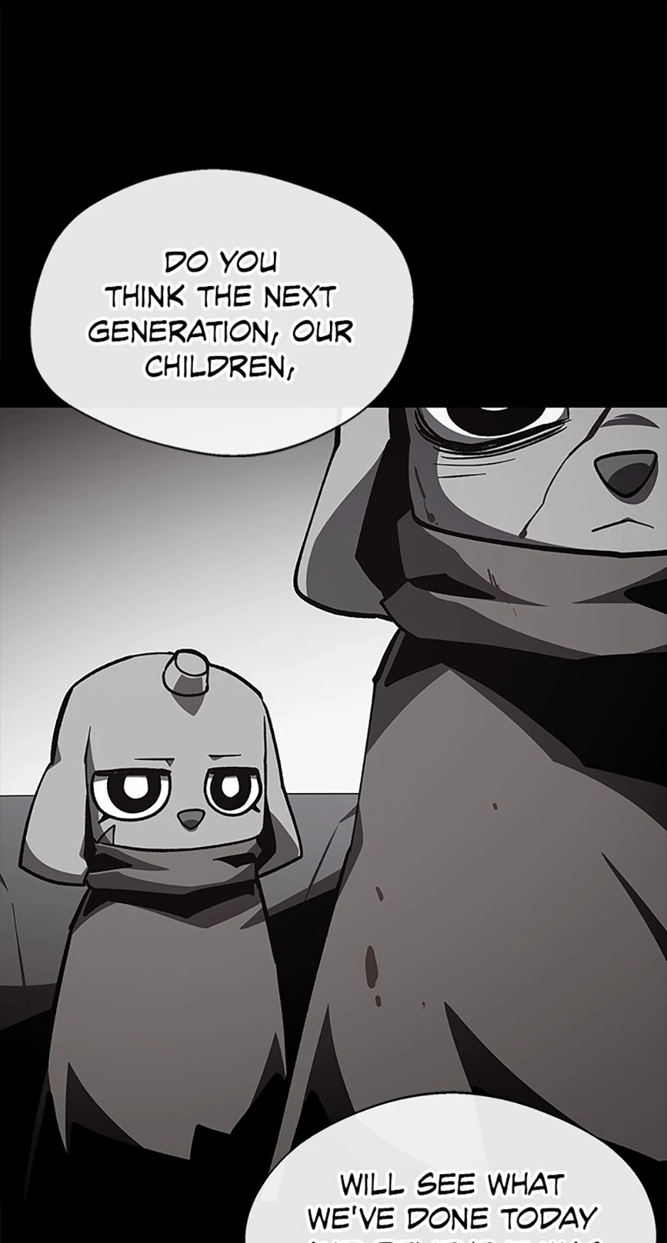 Read Dungeon Odyssey EN Manga Online