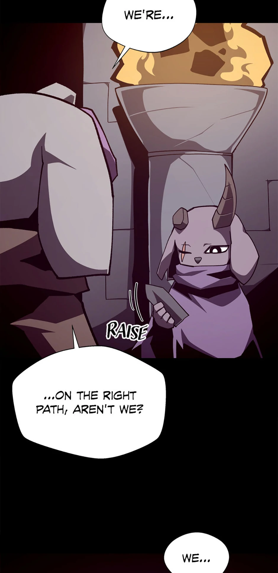 Read Dungeon Odyssey EN Manga Online