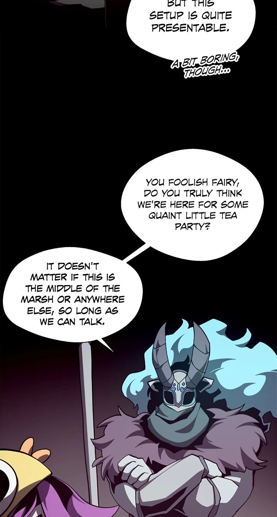 Read Dungeon Odyssey EN Manga Online