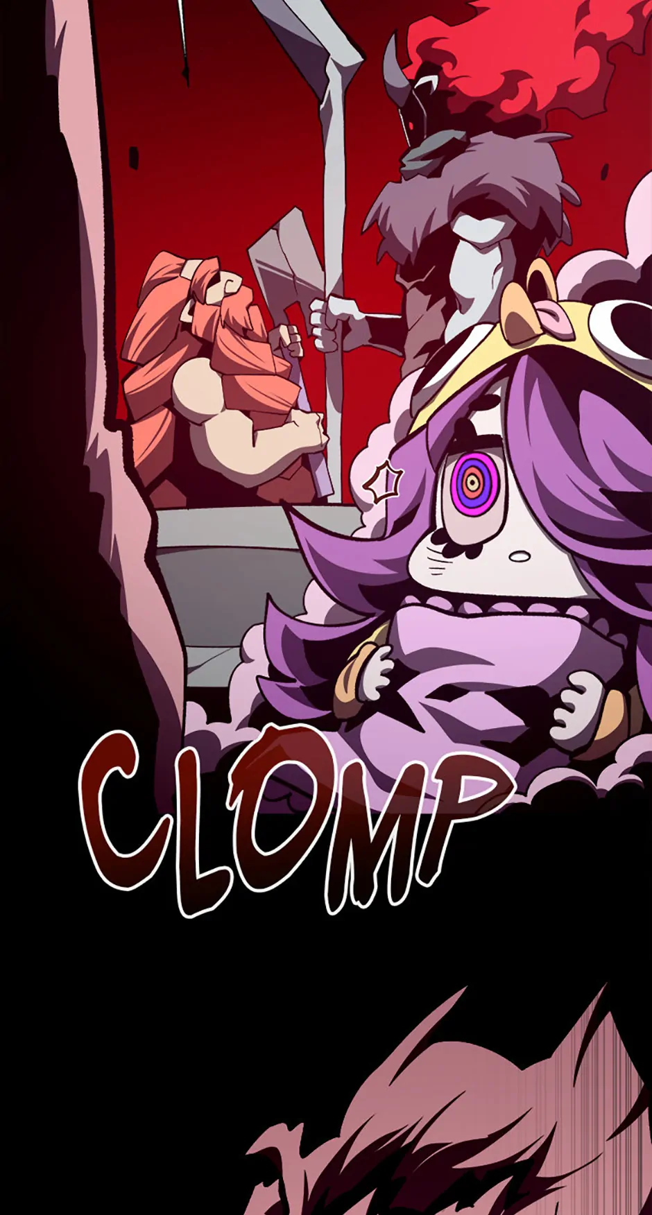 Read Dungeon Odyssey EN Manga Online