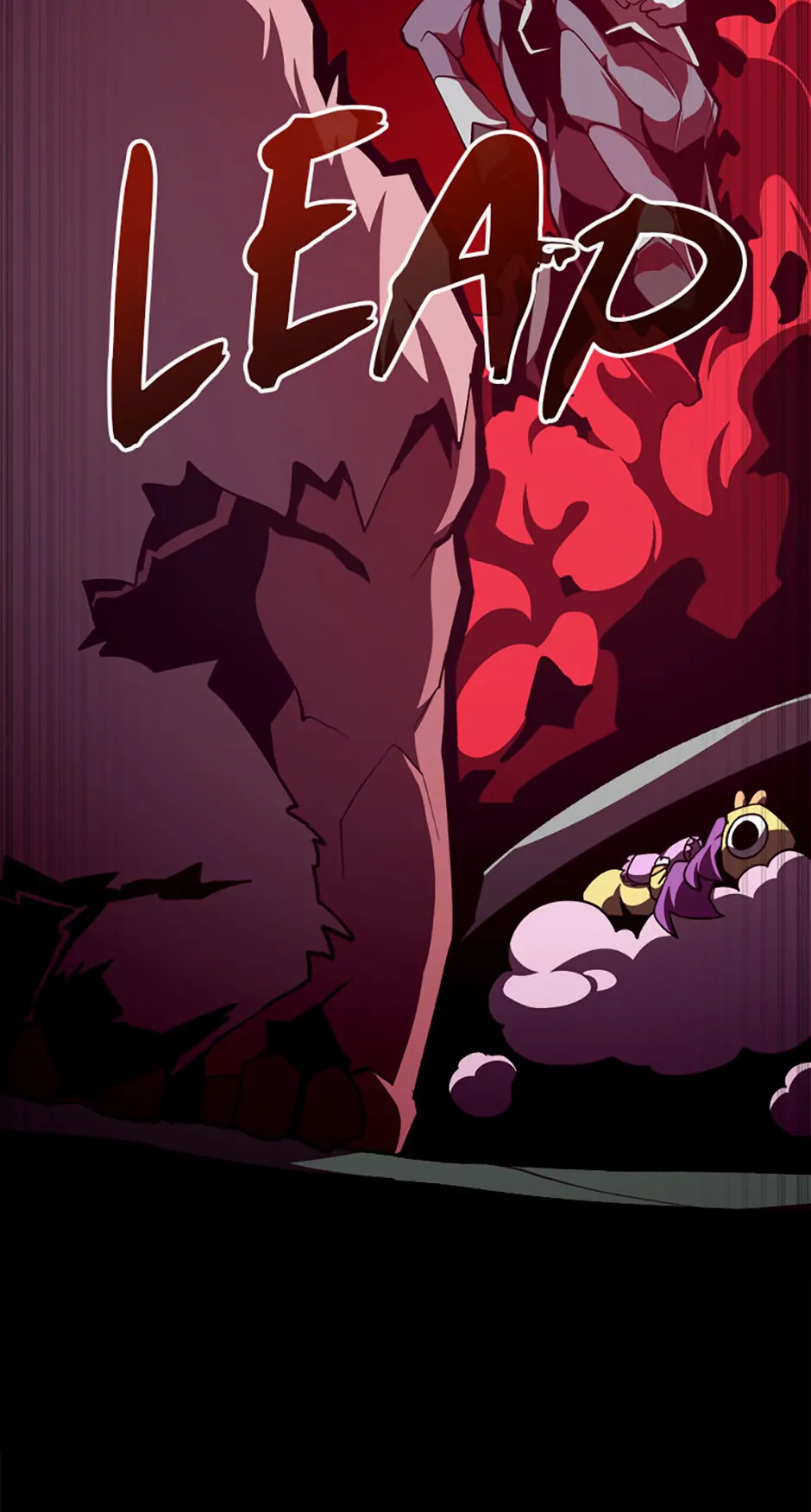 Read Dungeon Odyssey EN Manga Online