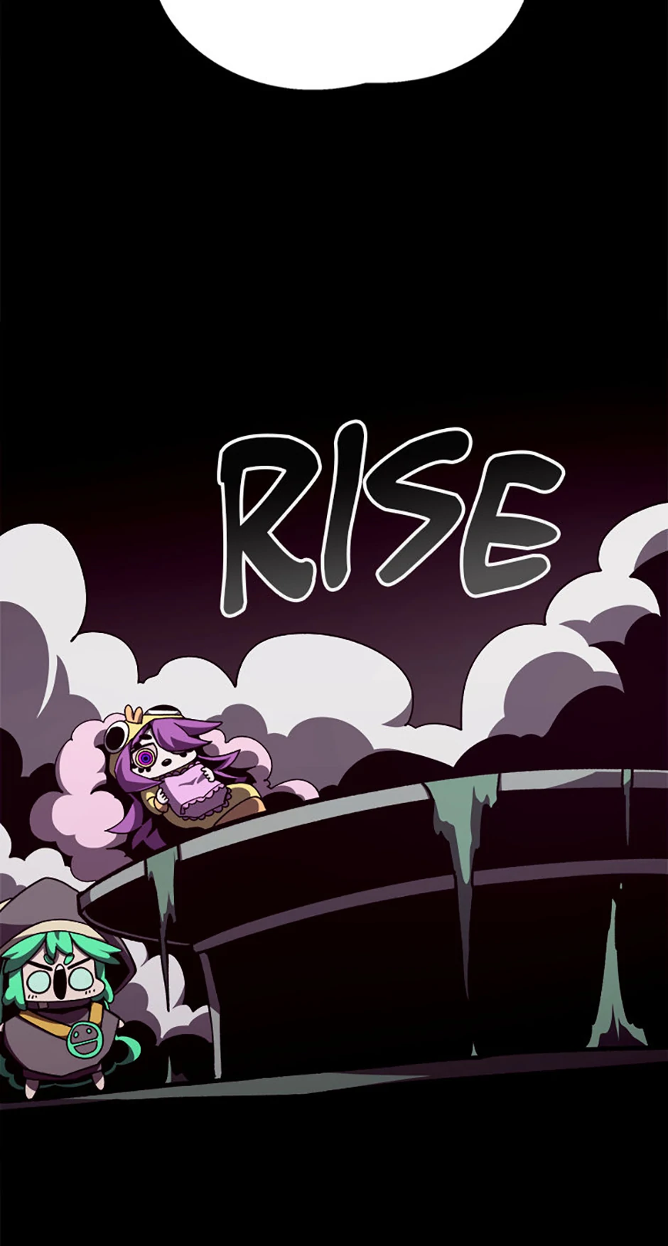 Read Dungeon Odyssey EN Manga Online