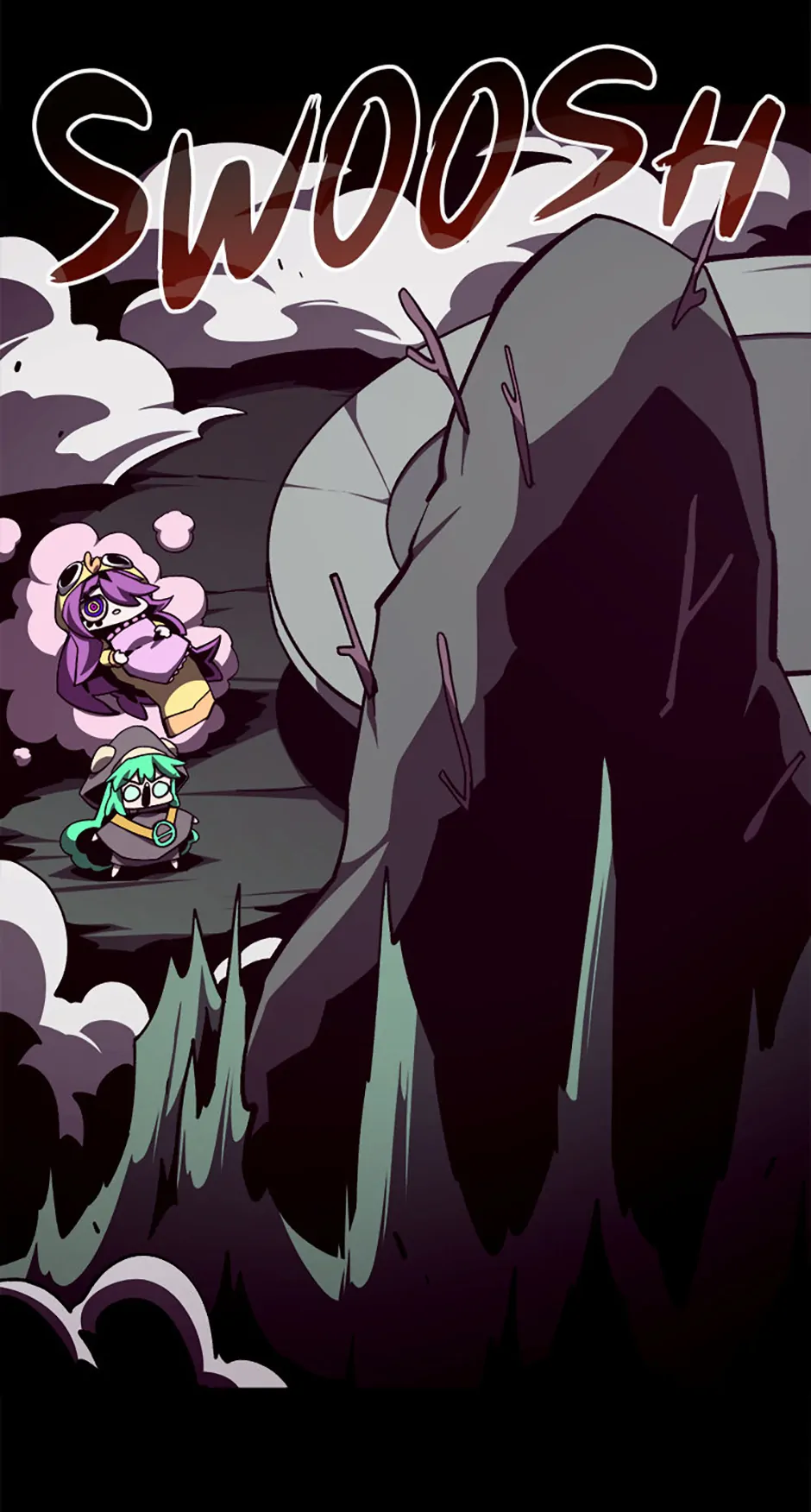 Read Dungeon Odyssey EN Manga Online