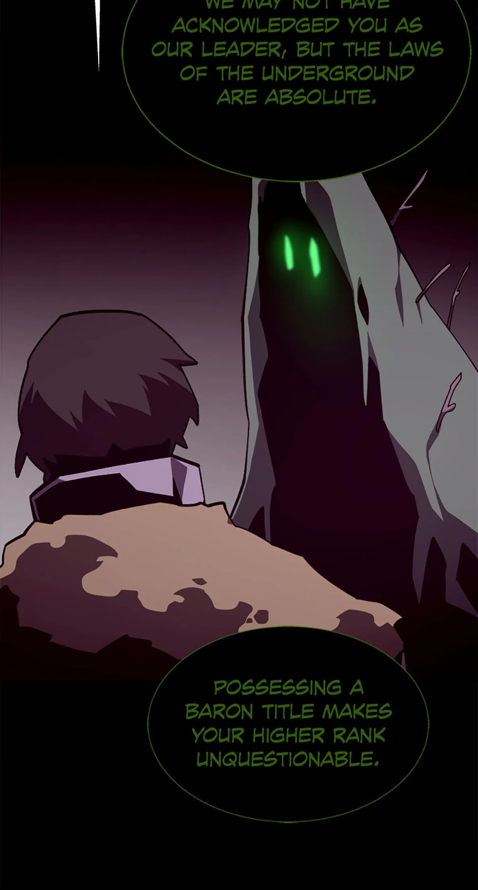 Read Dungeon Odyssey EN Manga Online