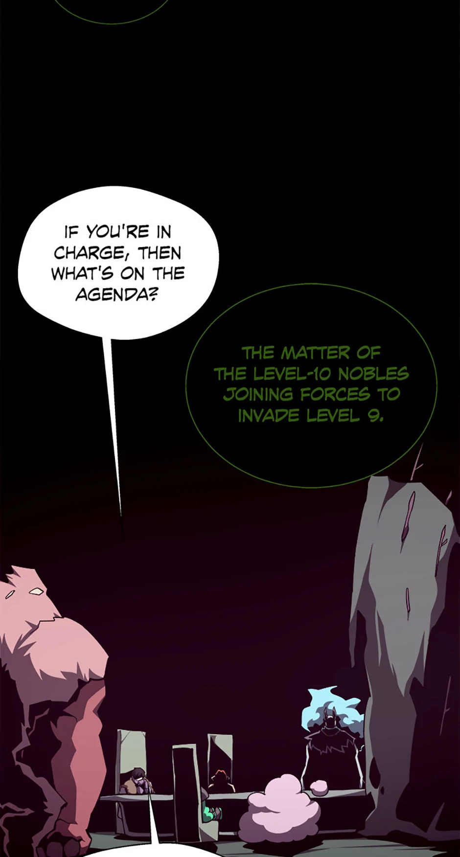 Read Dungeon Odyssey EN Manga Online