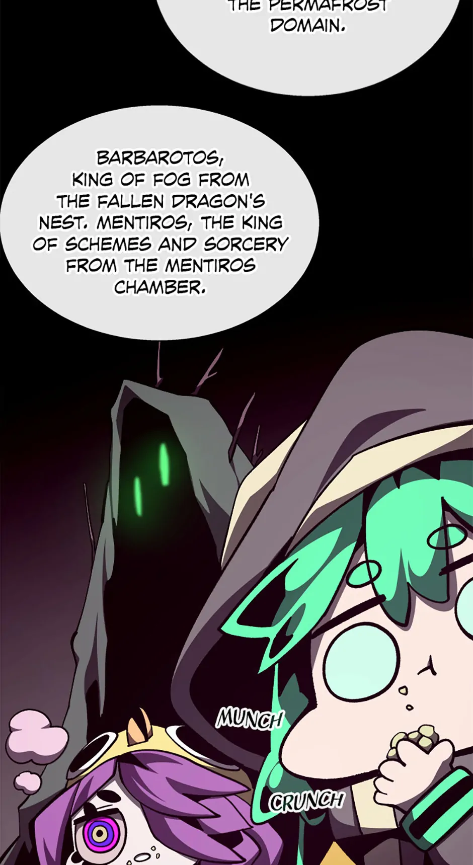 Read Dungeon Odyssey EN Manga Online