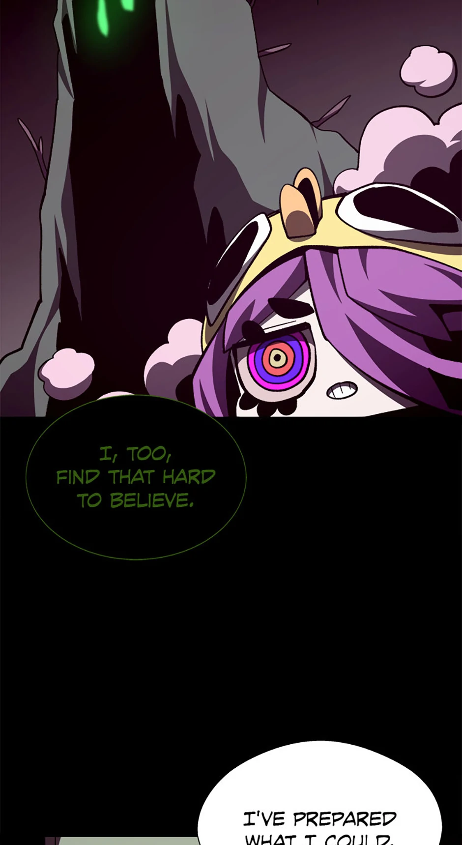 Read Dungeon Odyssey EN Manga Online