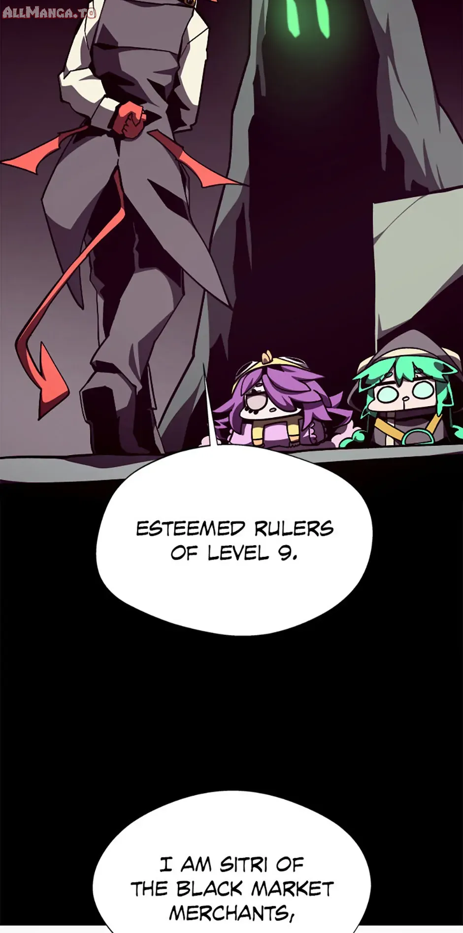 Read Dungeon Odyssey EN Manga Online