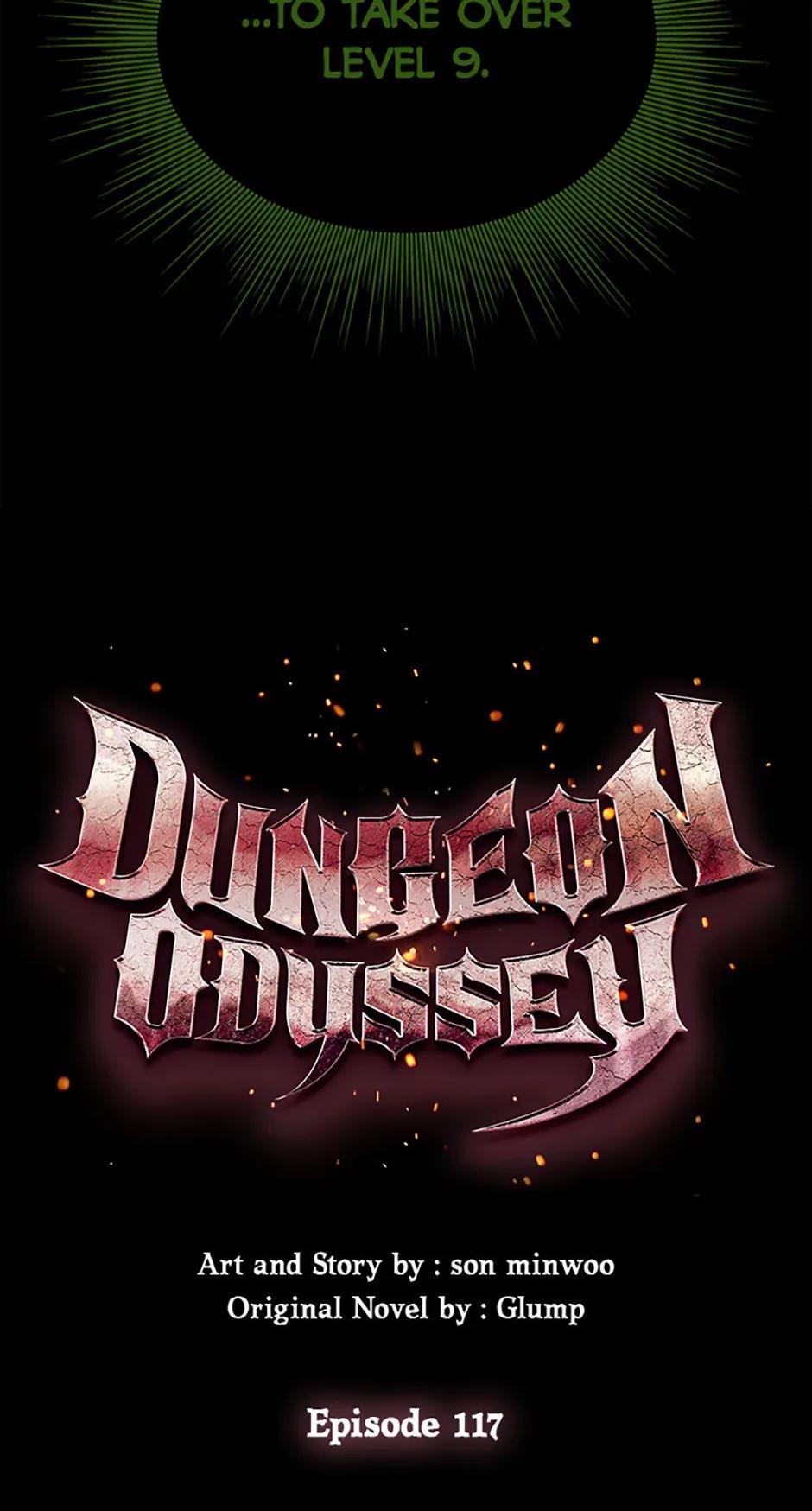 Read Dungeon Odyssey EN Manga Online
