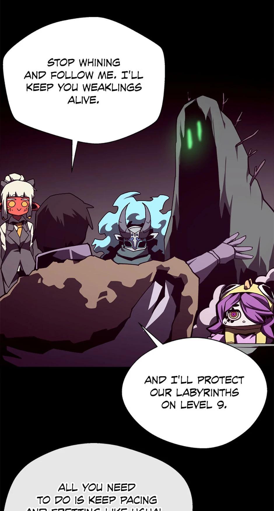 Read Dungeon Odyssey EN Manga Online