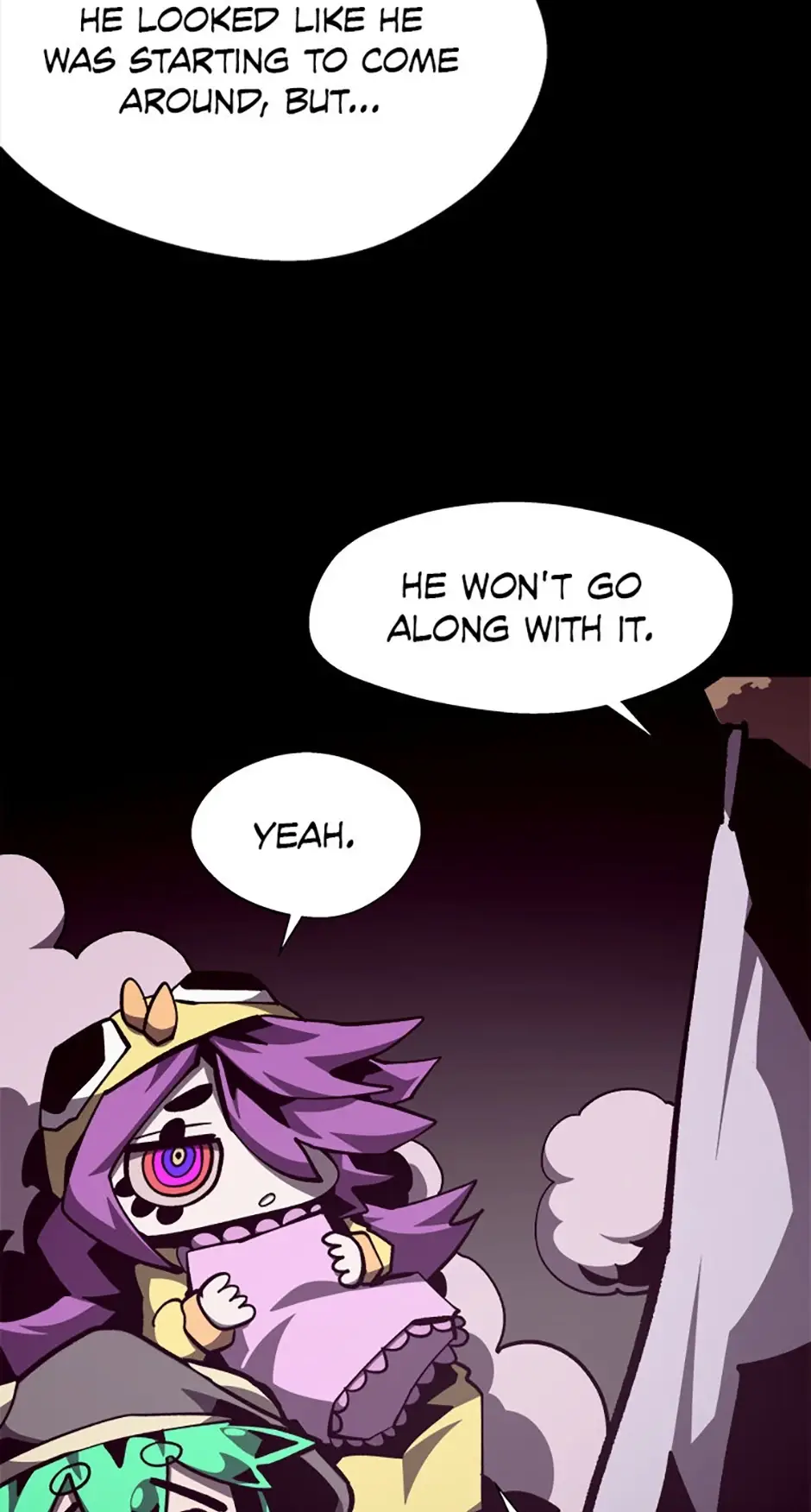 Read Dungeon Odyssey EN Manga Online