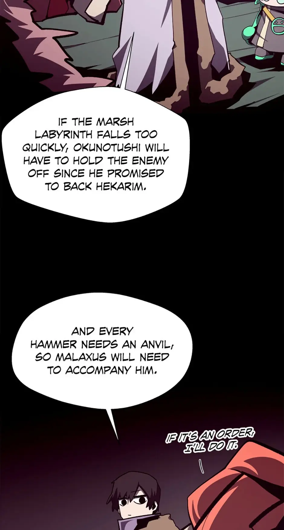 Read Dungeon Odyssey EN Manga Online