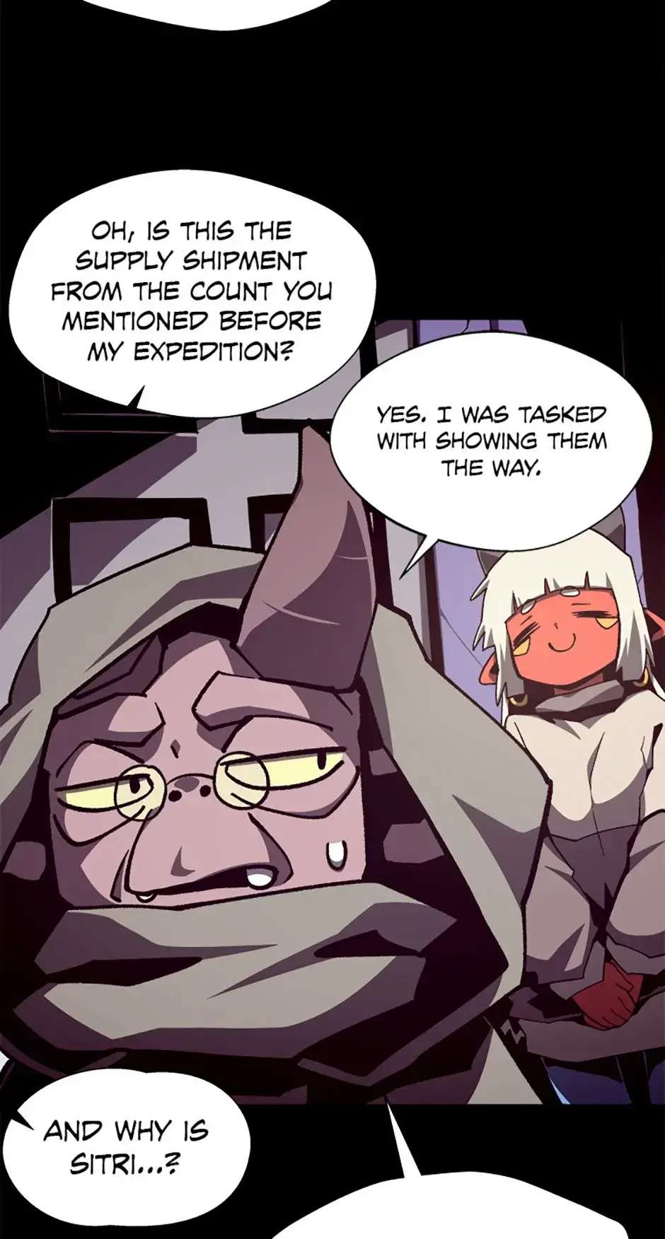 Read Dungeon Odyssey EN Manga Online