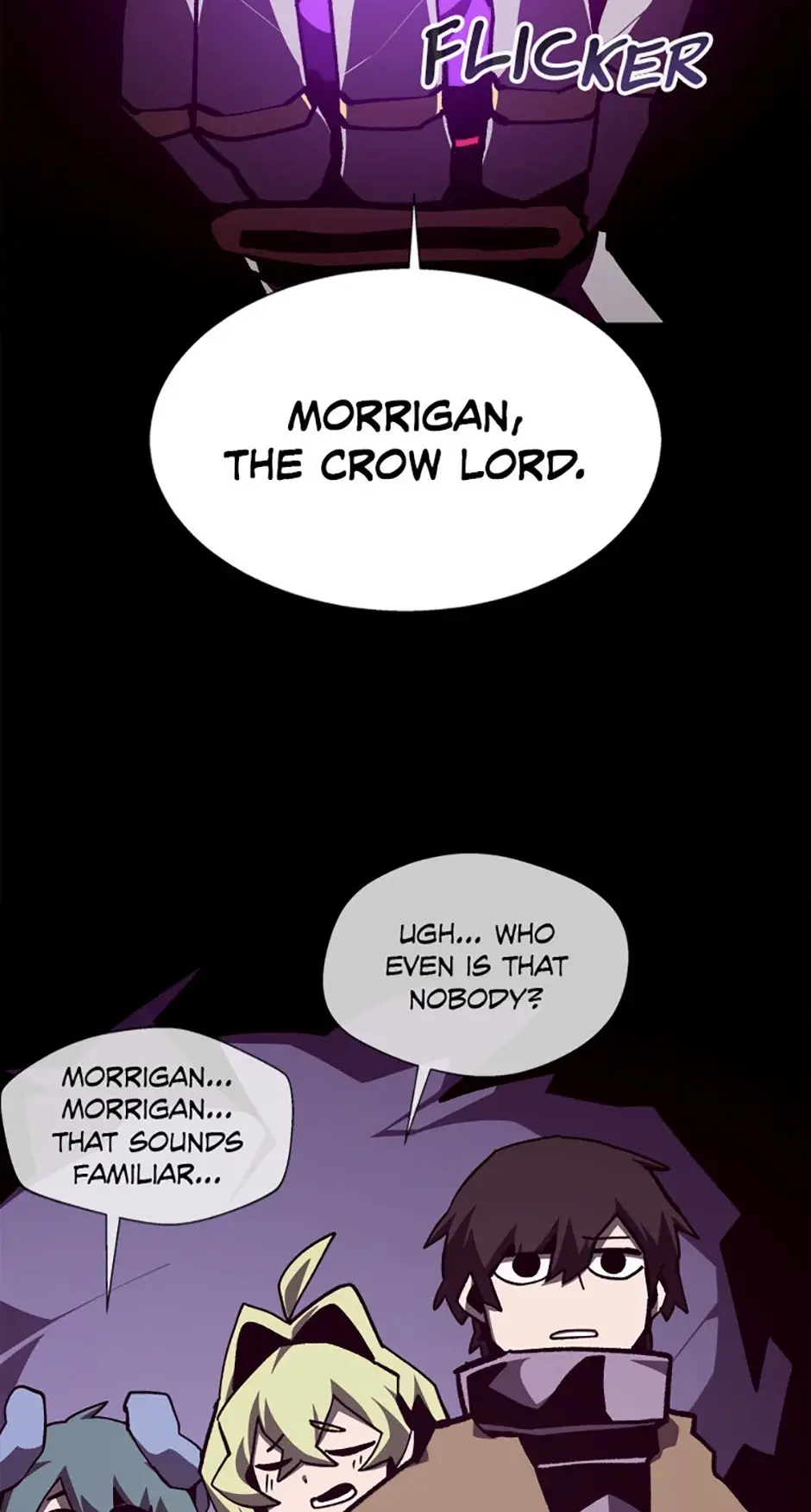 Read Dungeon Odyssey EN Manga Online