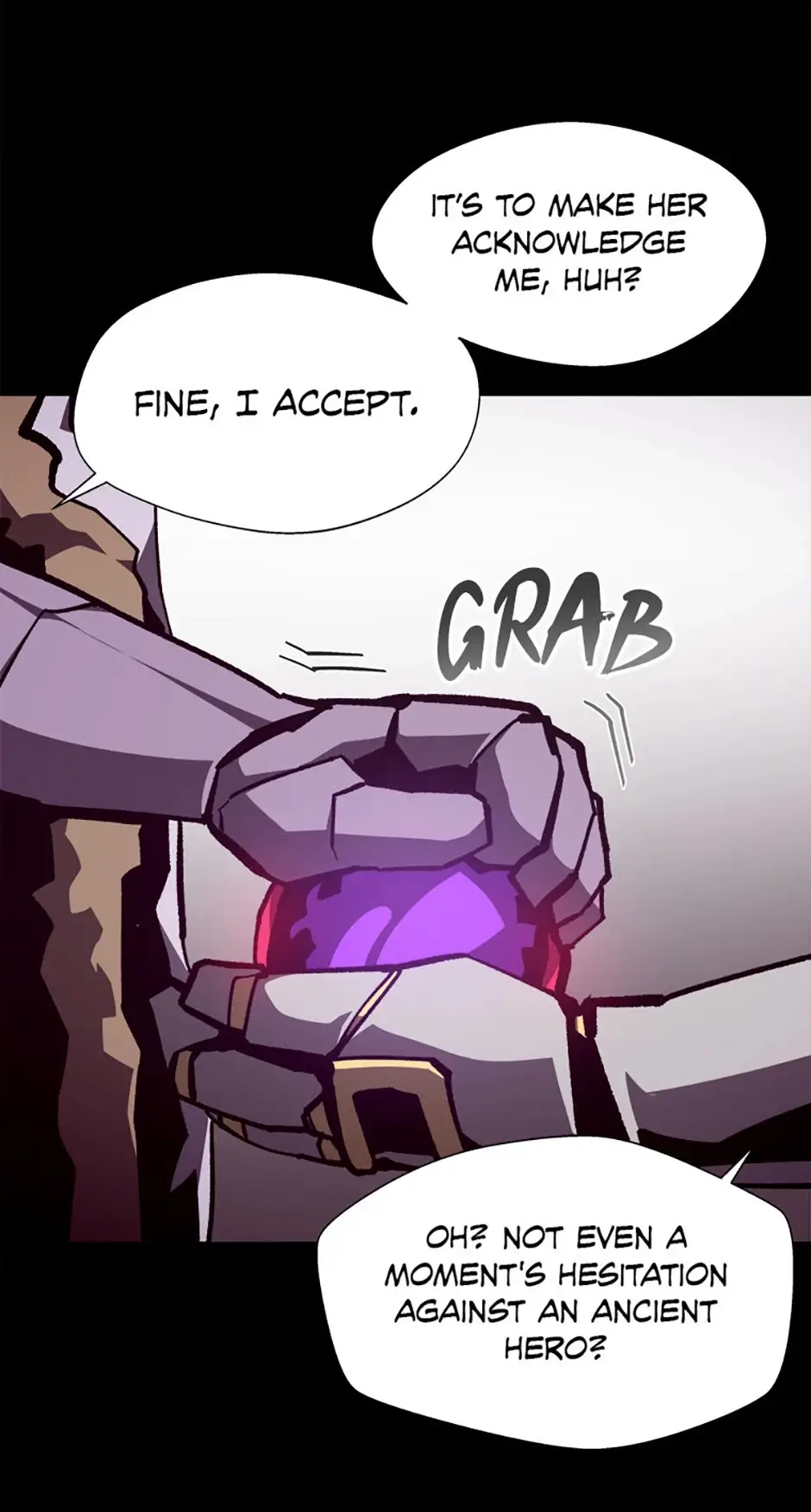 Read Dungeon Odyssey EN Manga Online