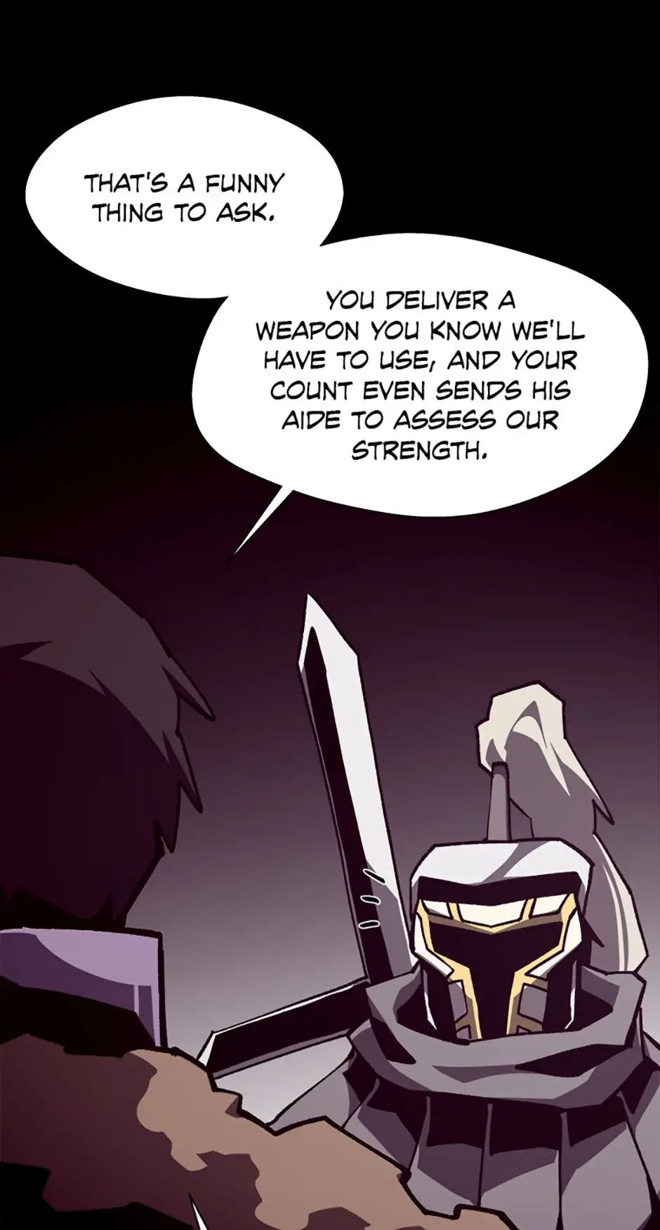 Read Dungeon Odyssey EN Manga Online