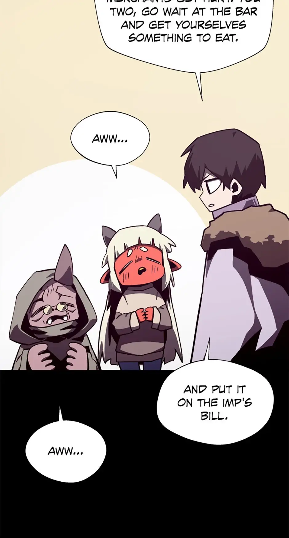 Read Dungeon Odyssey EN Manga Online