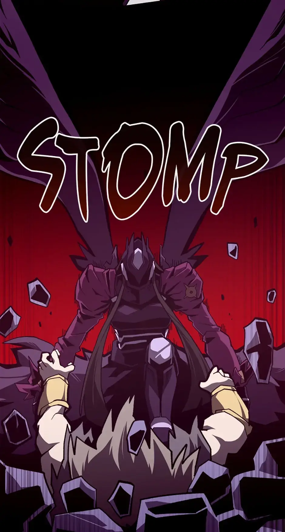 Read Dungeon Odyssey EN Manga Online