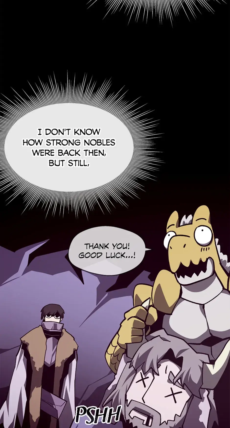 Read Dungeon Odyssey EN Manga Online