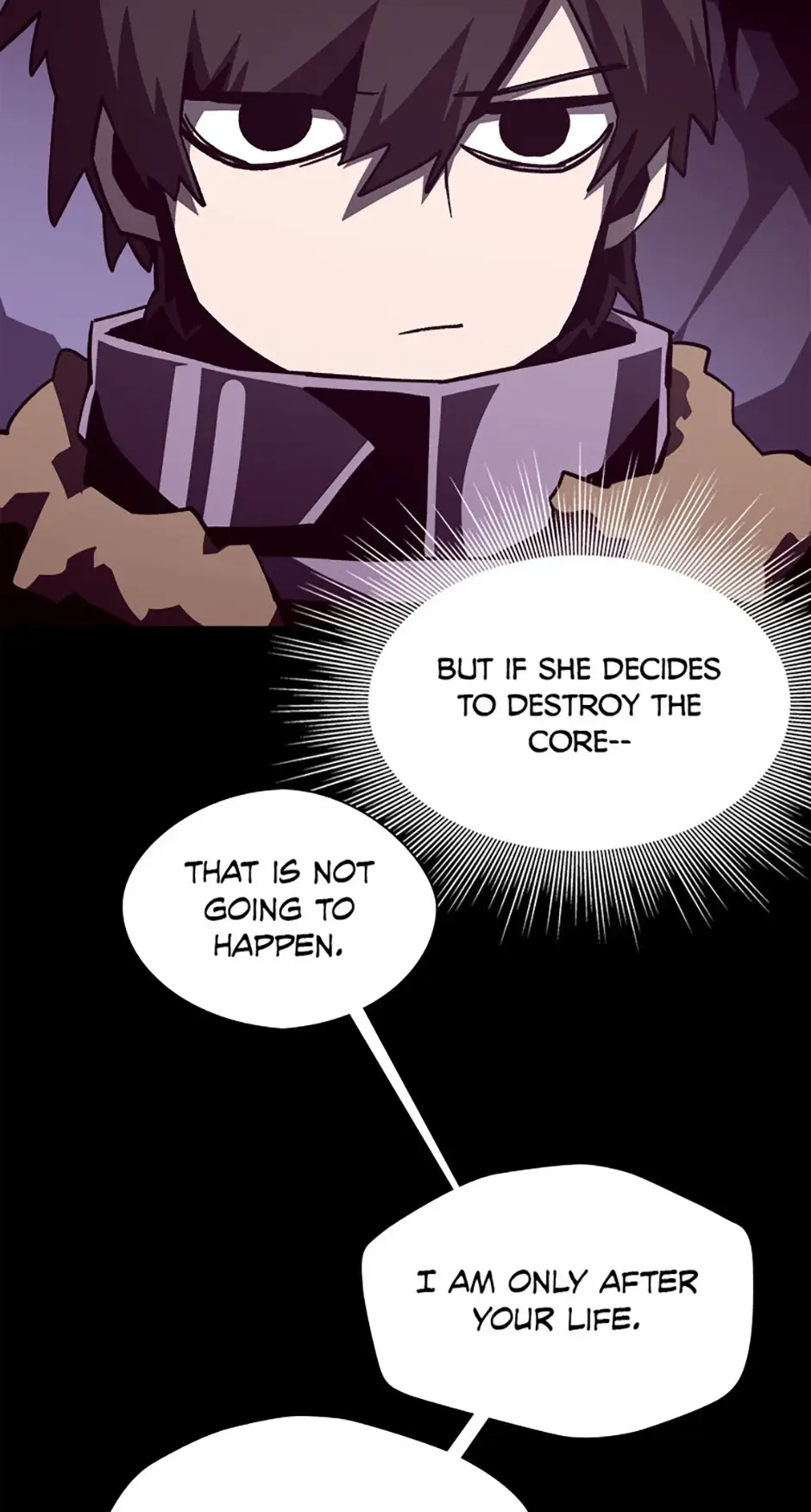 Read Dungeon Odyssey EN Manga Online