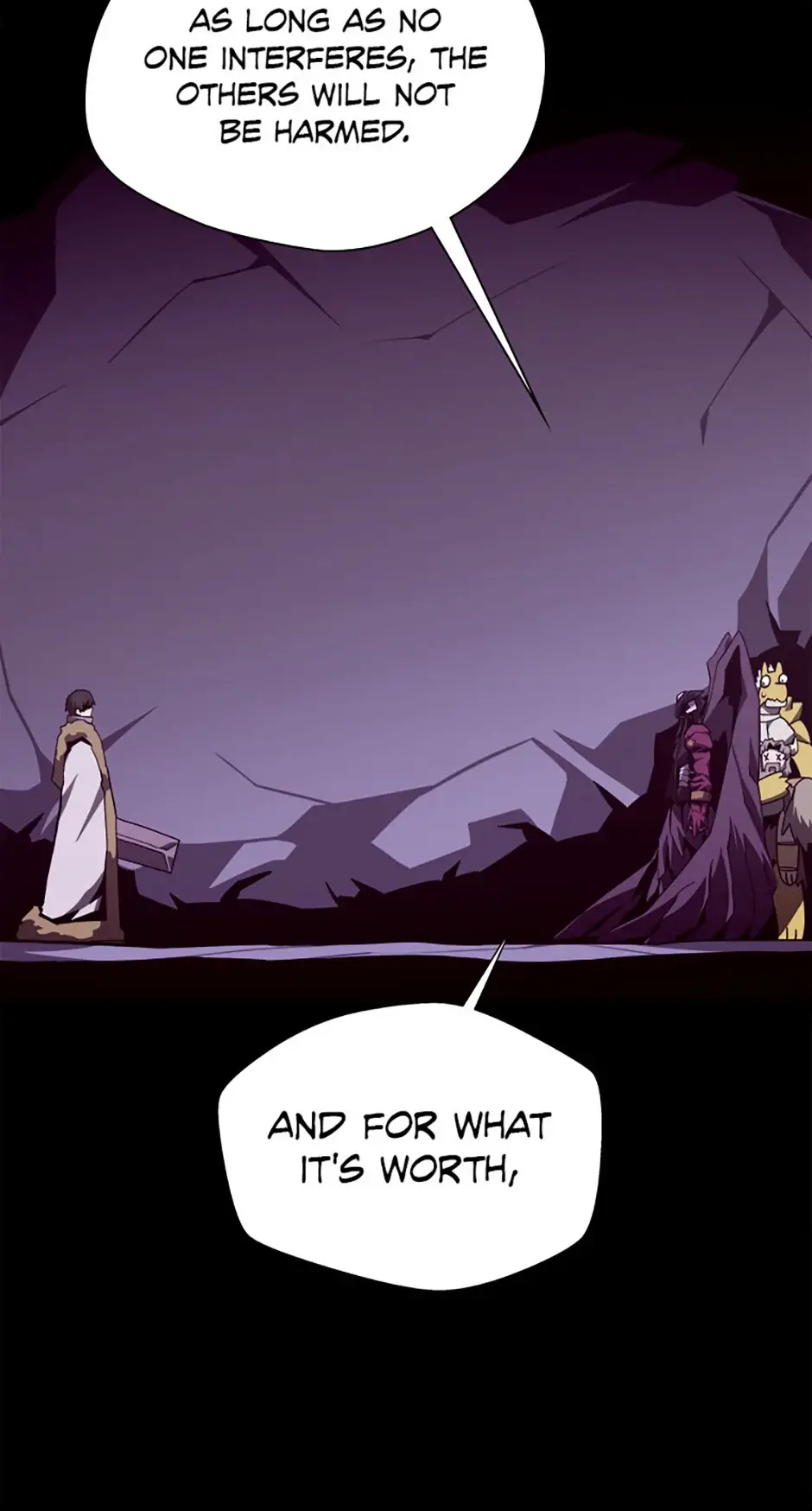 Read Dungeon Odyssey EN Manga Online