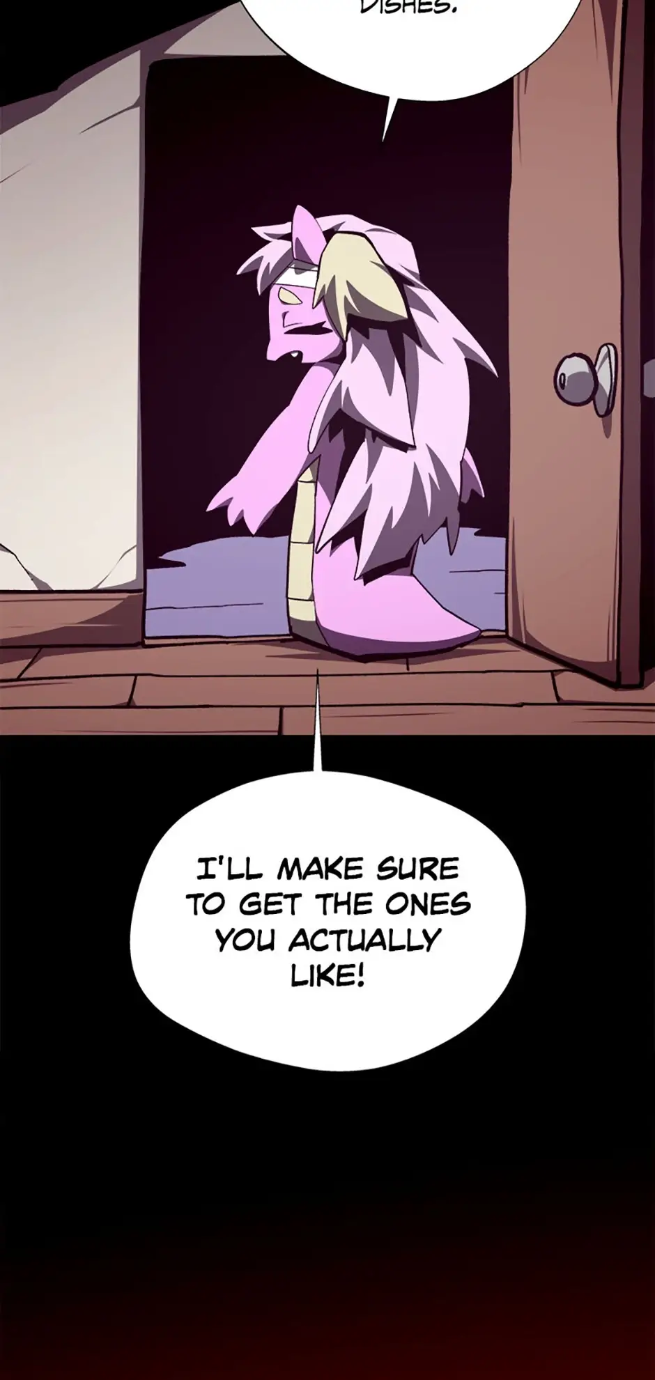 Read Dungeon Odyssey EN Manga Online