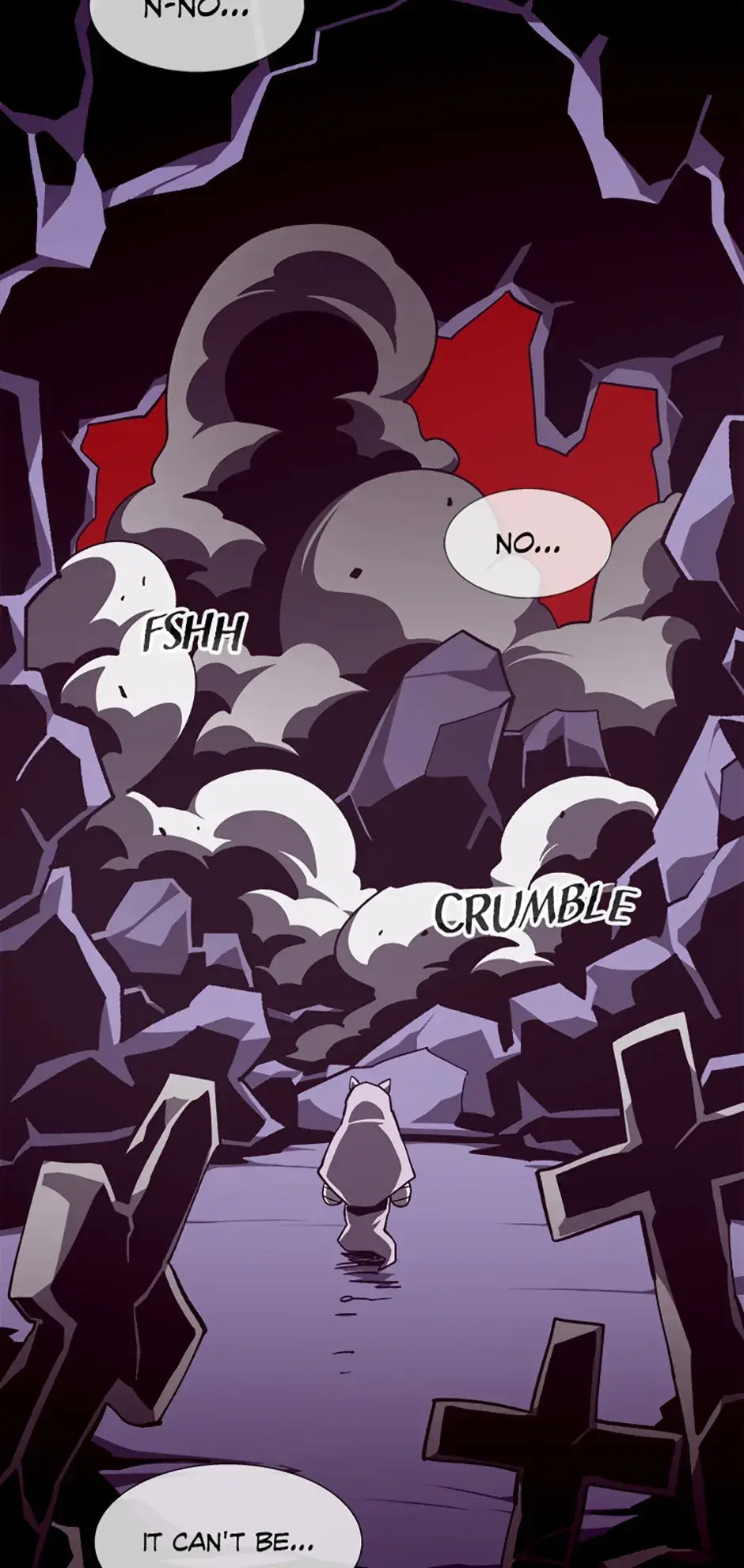 Read Dungeon Odyssey EN Manga Online