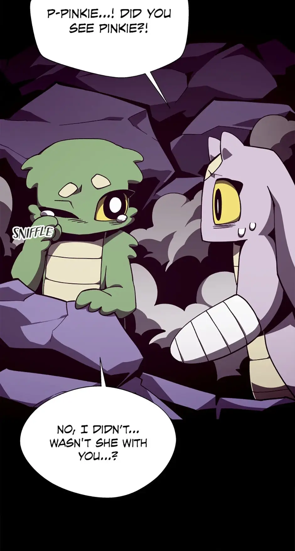 Read Dungeon Odyssey EN Manga Online