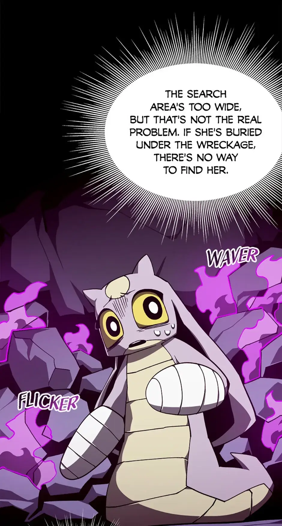 Read Dungeon Odyssey EN Manga Online