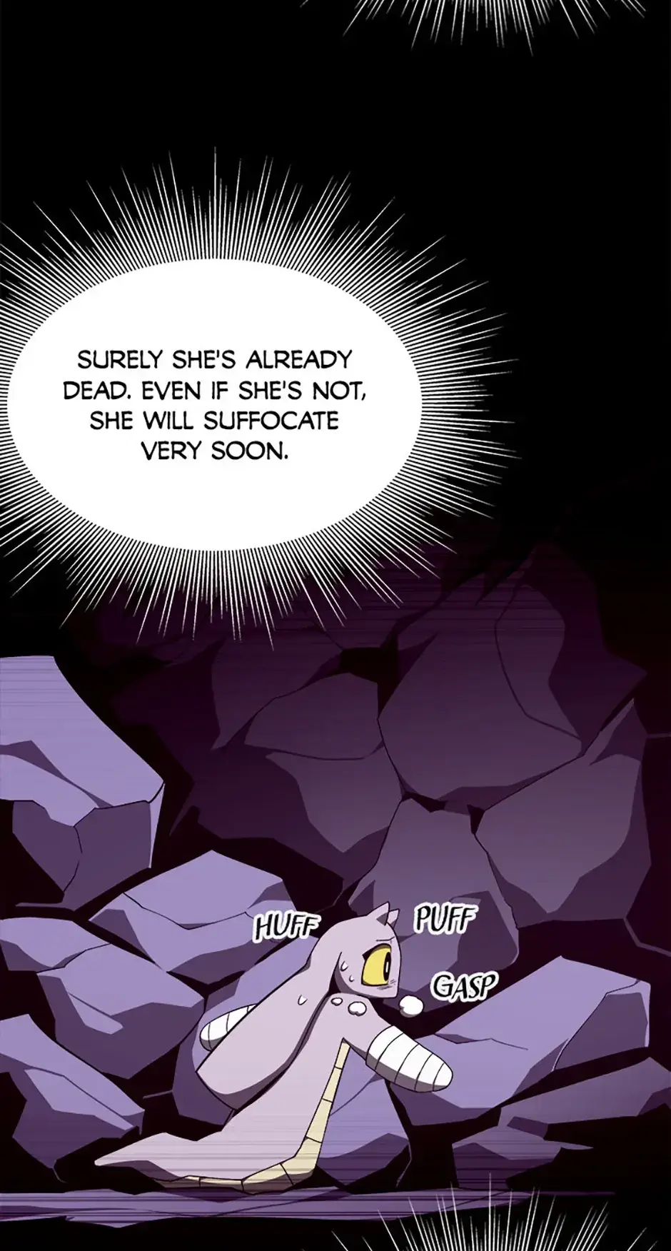 Read Dungeon Odyssey EN Manga Online